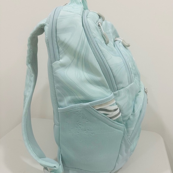 High Sierra‎ Swoop Backpack, Bookbag Fits most 17” Laptops, Waves - Picture 6 of 12